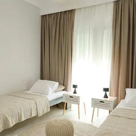 Freya Apartments Ксанти Экстерьер фото