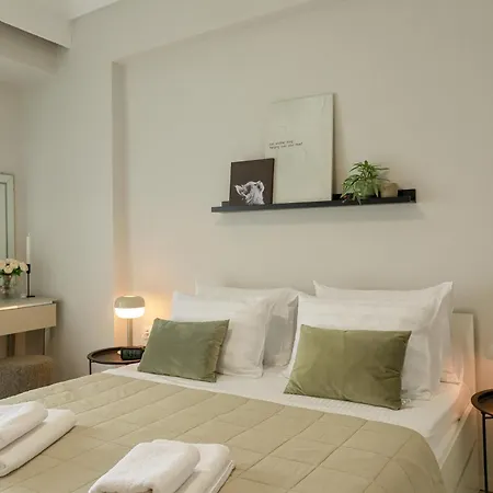 Freya Apartments Ксанти Экстерьер фото
