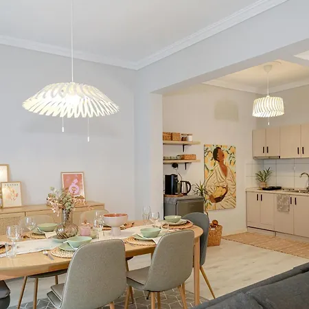 Freya Apartments Ксанти Экстерьер фото