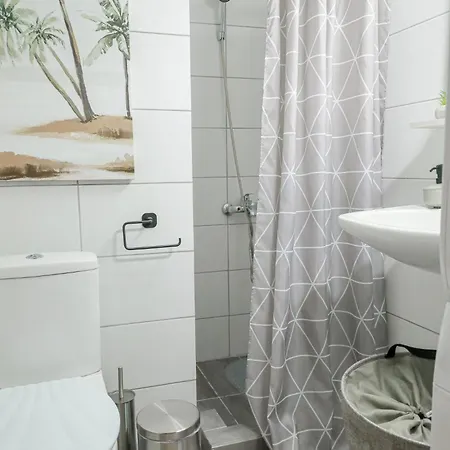 Freya Apartments Ксанти Экстерьер фото