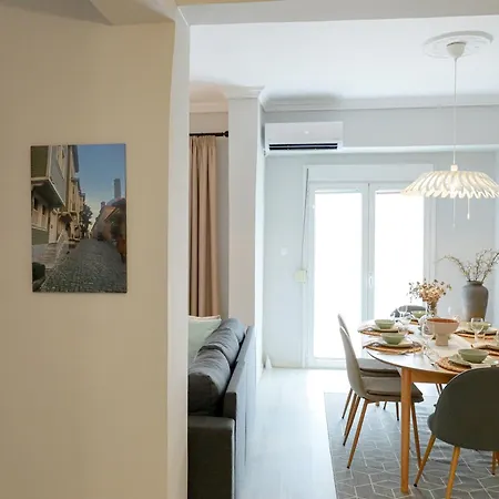 Freya Apartments Ксанти Экстерьер фото