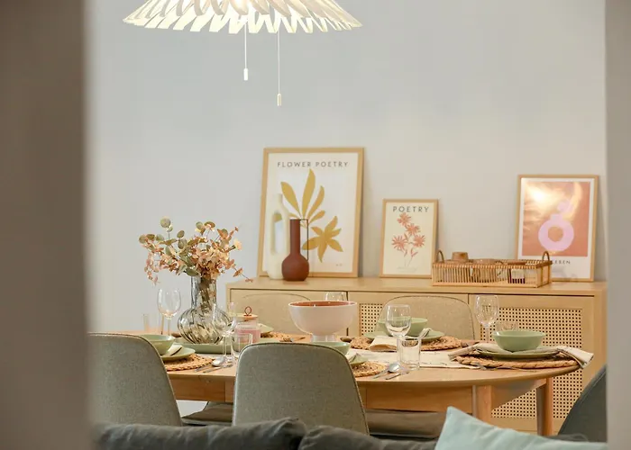 Freya Apartments