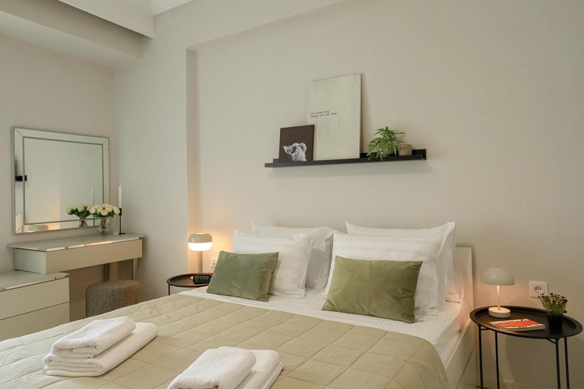 Freya Apartment *