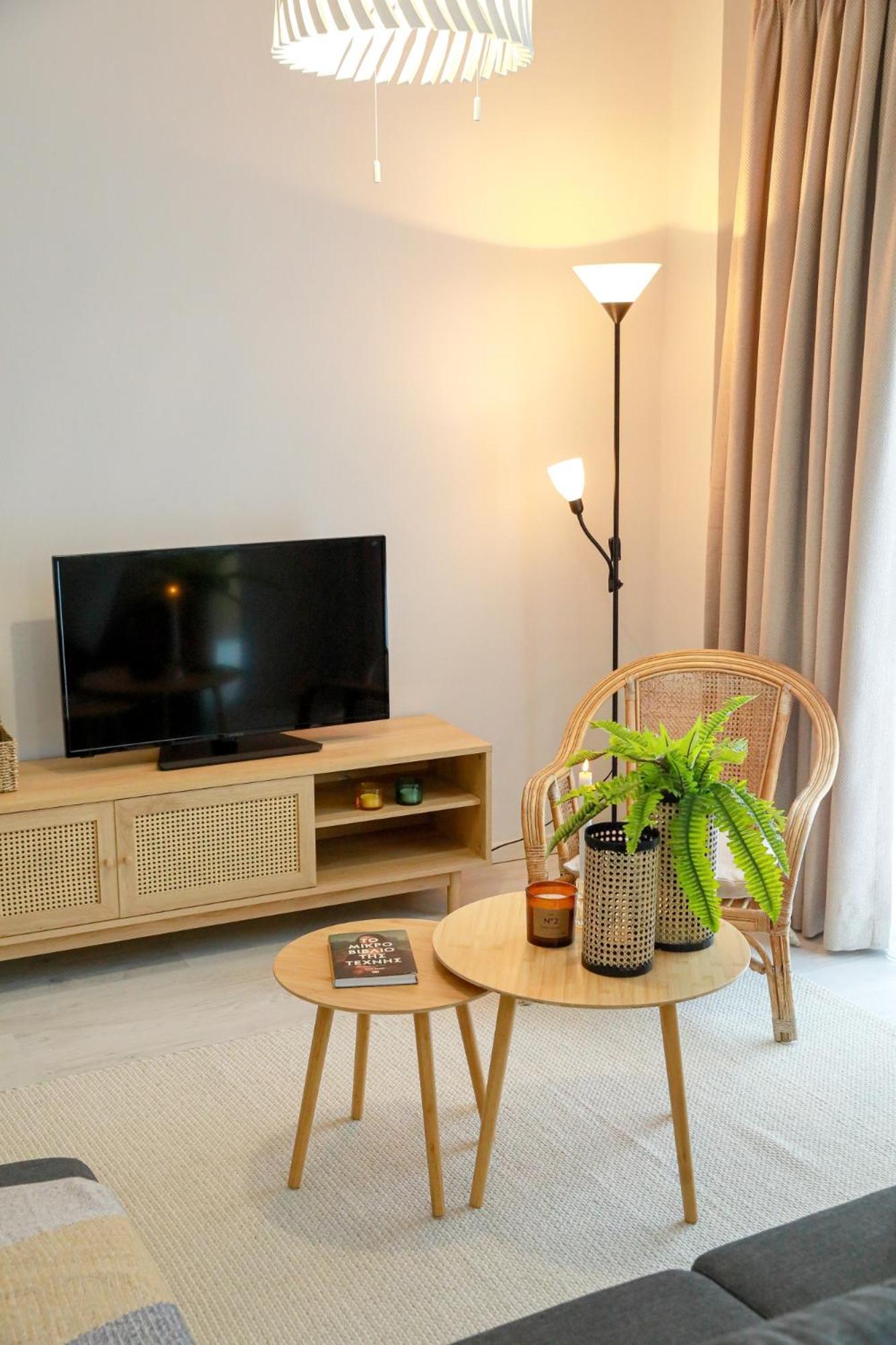Apartment Freya Xanthi